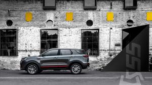 ChangAn CS55 Plus Blue Drive 2020 года 